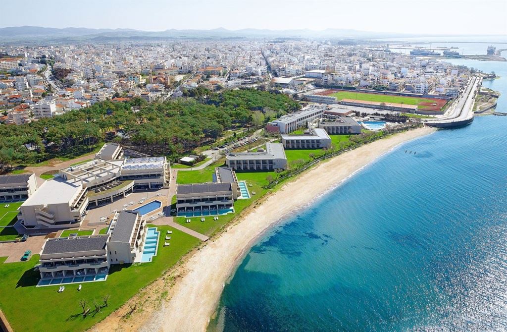 GRECOTEL EGNATIA GRAND 4*